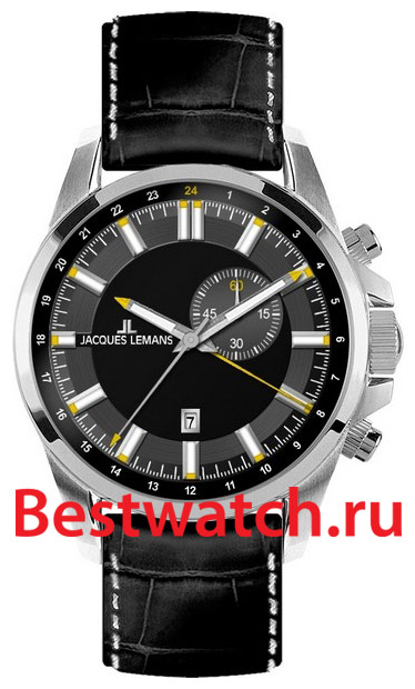 Часы Jacques Lemans Liverpool 1-1653A